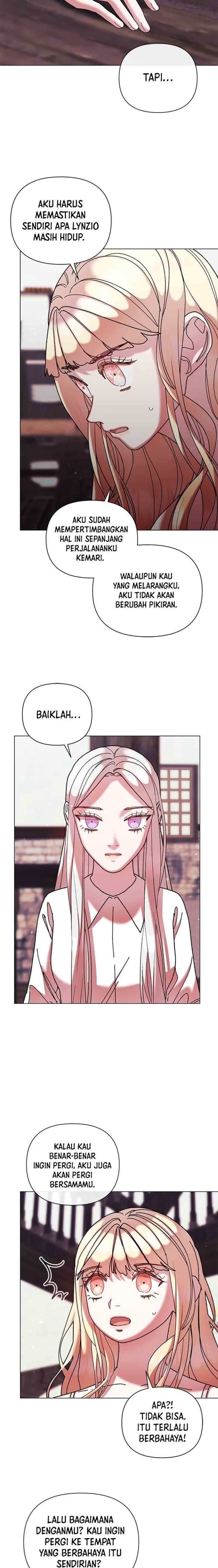 Ingram's Light chapter 68 halaman 12
