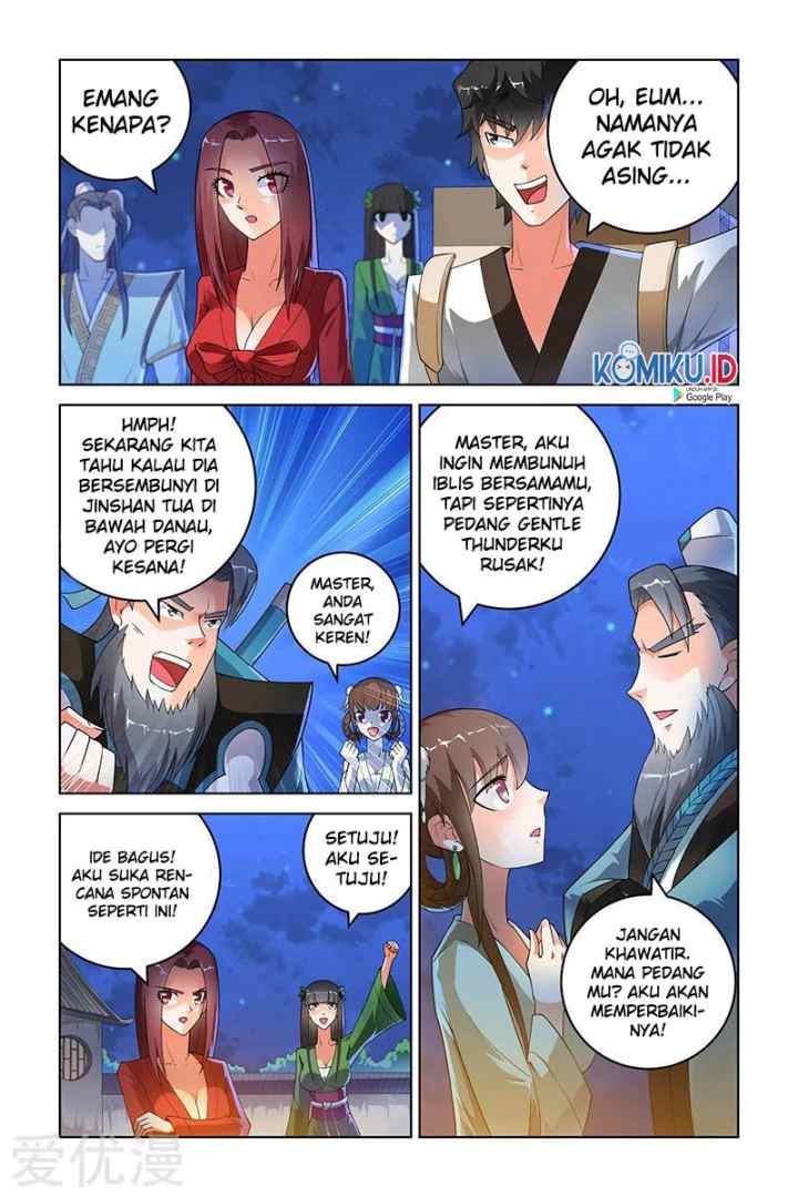 Demonic Housekeeper chapter 194 halaman 7