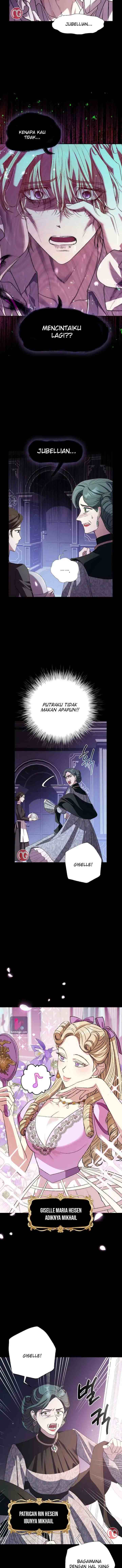 Father, I Don't Want to Get Married! chapter 60 halaman 10