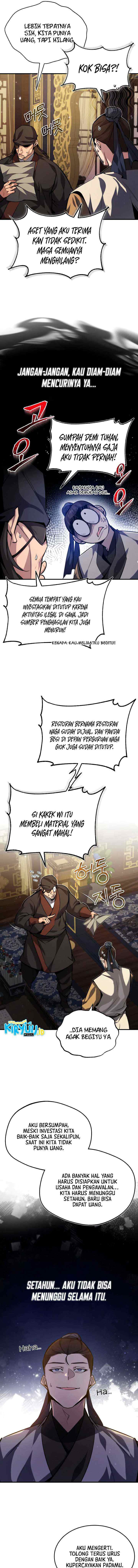 Number One Star Instructor Master Baek (One Hit Teacher, Master Baek) chapter 33 halaman 12
