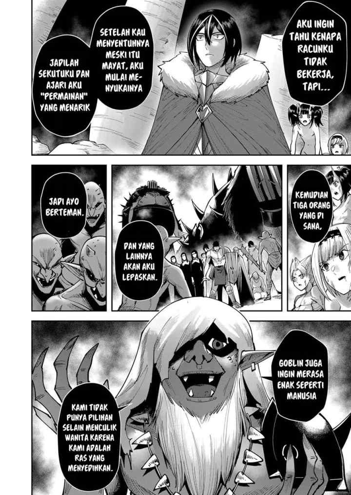 Kichiku Eiyuu chapter 26 halaman 11