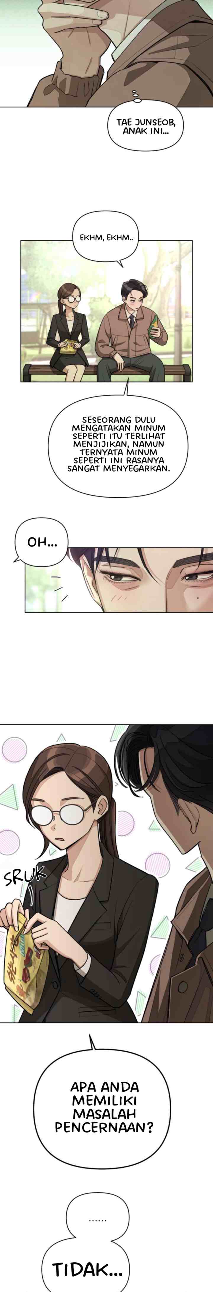 Lee Seop's Love chapter 18 halaman 13