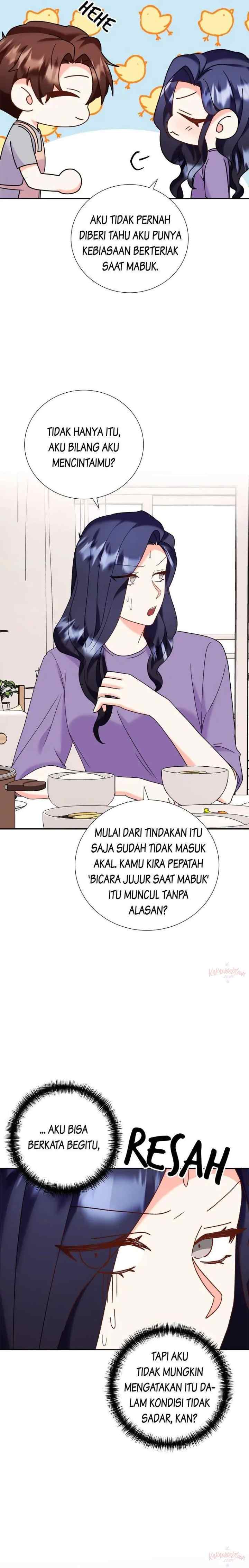 Marriage Agency chapter 45 halaman 17