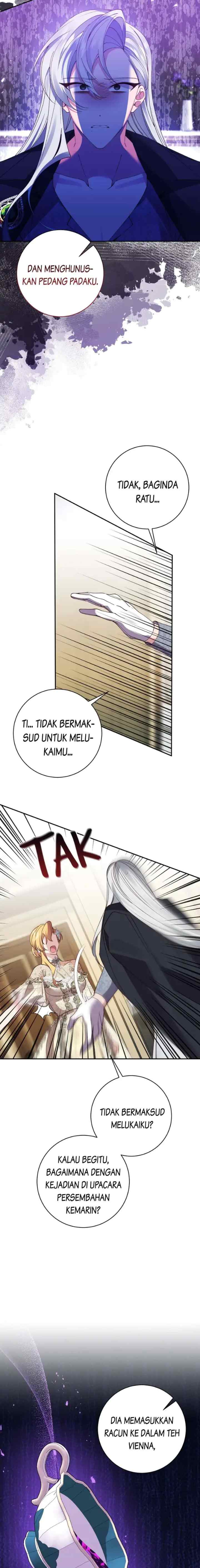 It's Useless to Hang On chapter 112 halaman 14