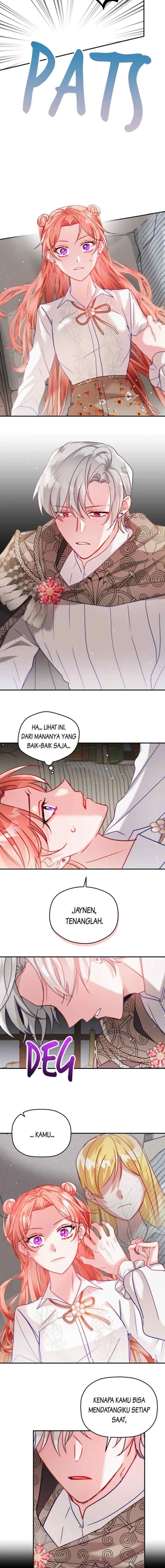 Preventing the Making of Tyrant chapter 60 halaman 6