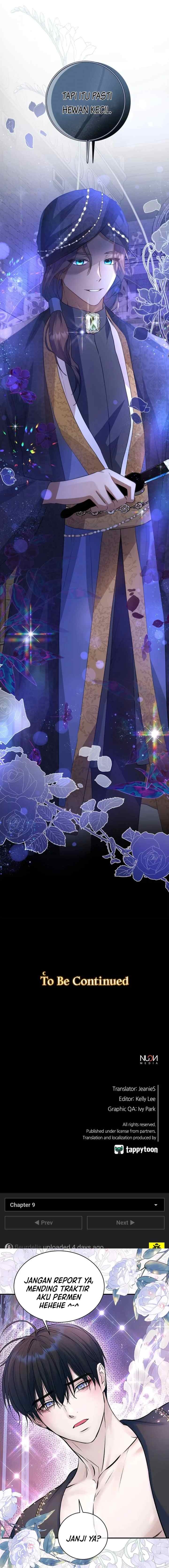 Traćes Of The MOON chapter 9 halaman 20