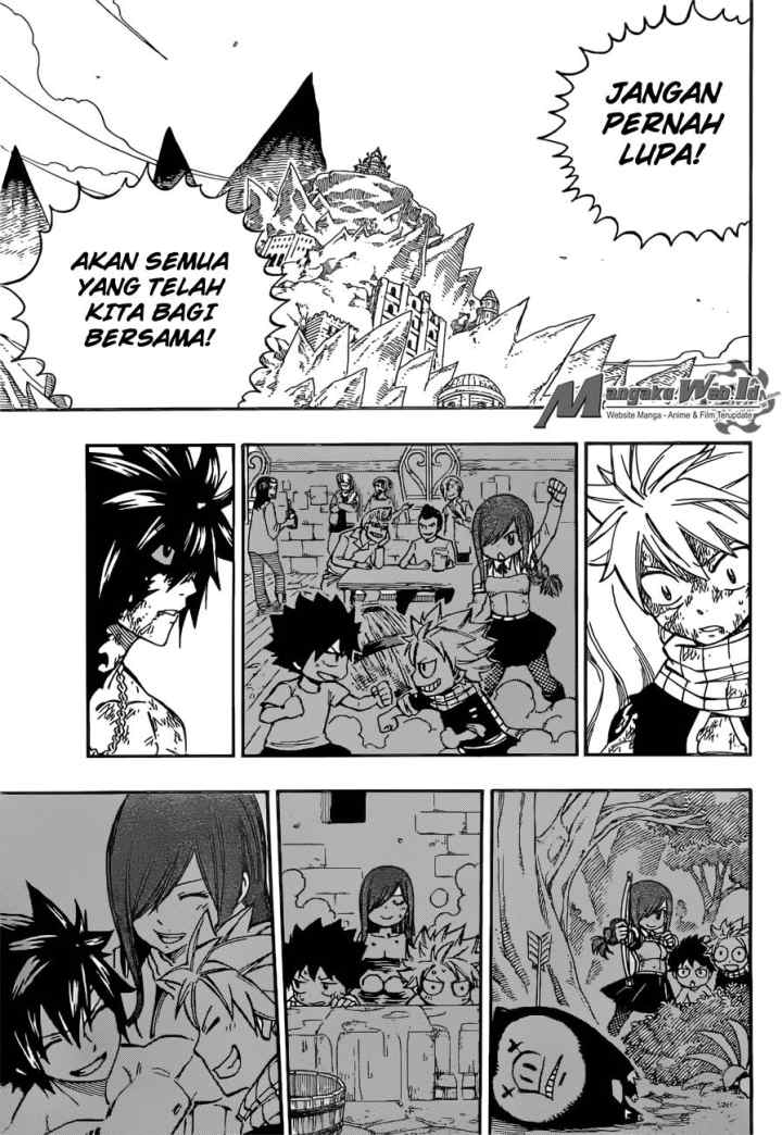 Fairy Tail chapter 507 halaman 6