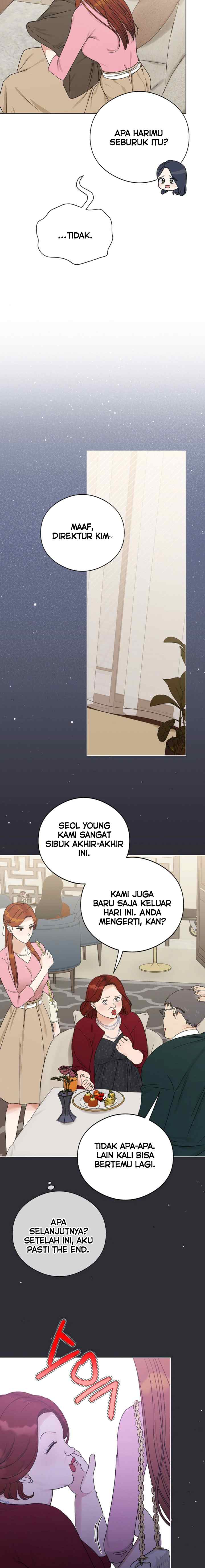 The Purpose of Marriage chapter 7 halaman 12