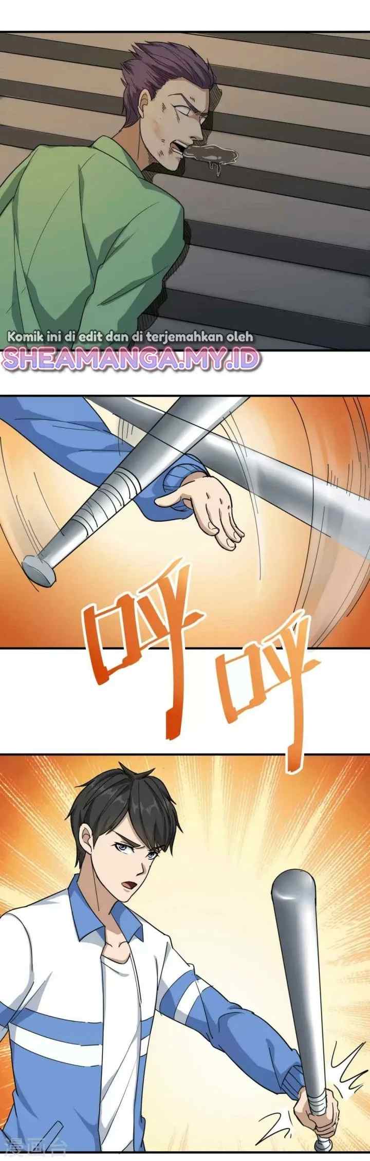 School Flower Master chapter 23 halaman 4