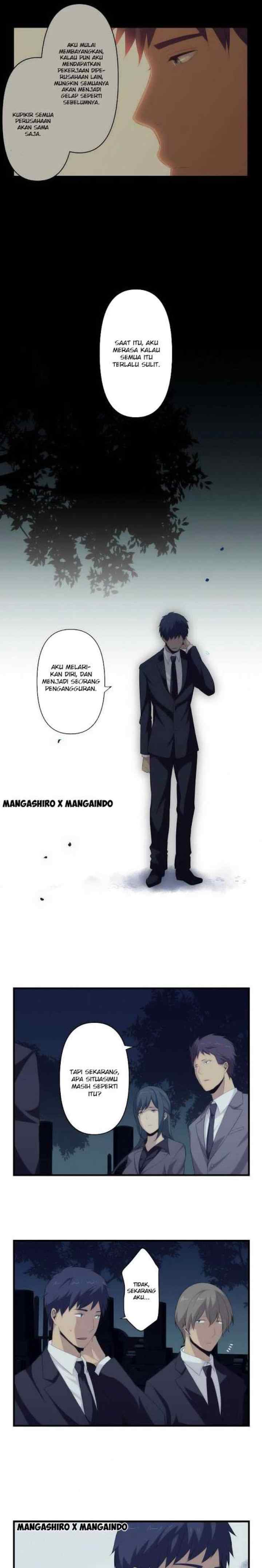 ReLIFE chapter 91 halaman 6