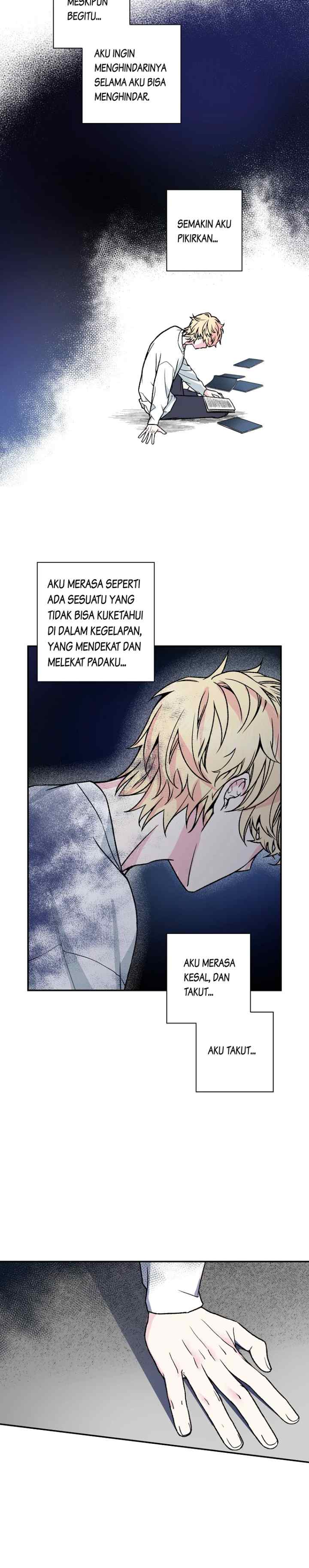 Sora no Shizuku chapter 61 halaman 9