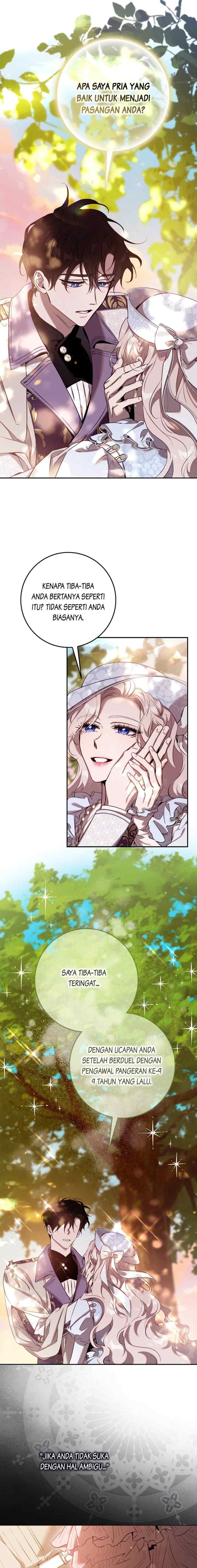 I Tamed a Tyrant and Ran Away chapter 120 halaman 9