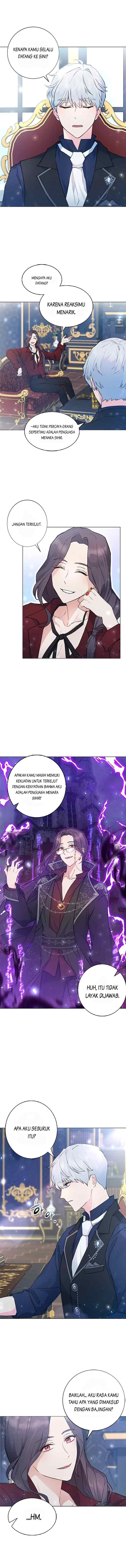 Male Lead, Stop Following Me! chapter 6 halaman 4