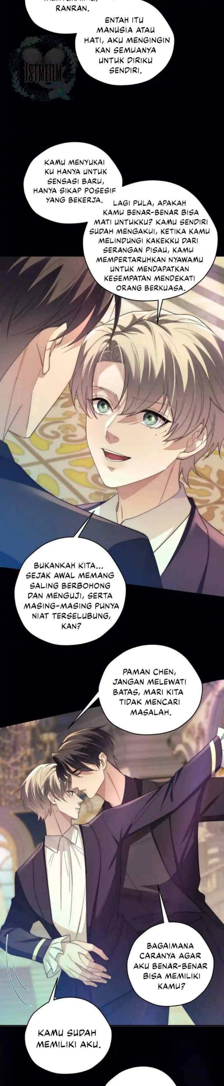 Listen To Me chapter 52 halaman 17
