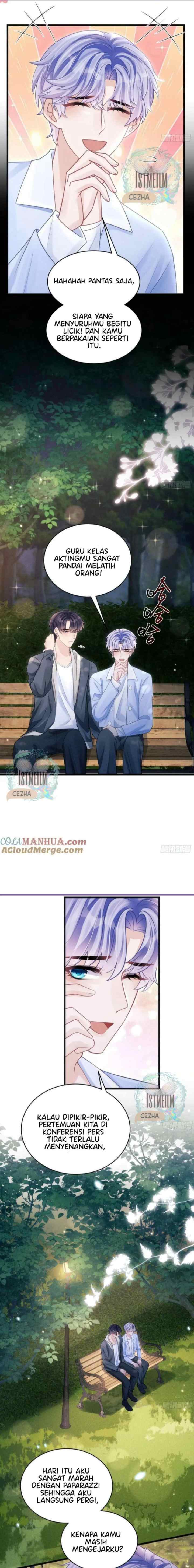 I Suspect the Actor Is Fishing for Me chapter 90 halaman 12