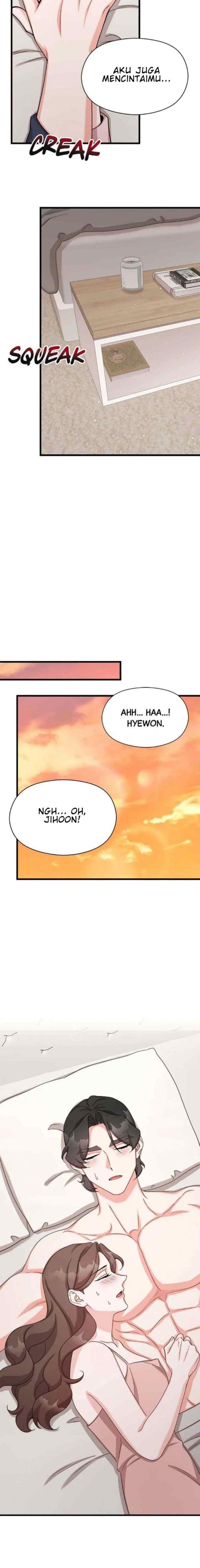 The Most Perfect Marriage chapter 51 halaman 16