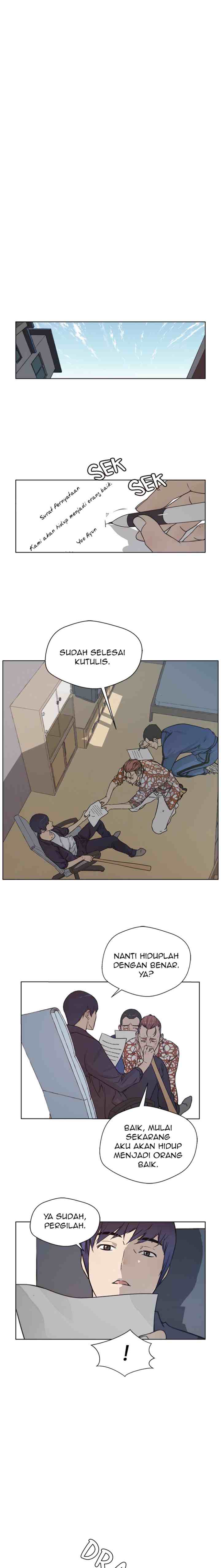 The Man chapter 4 halaman 13