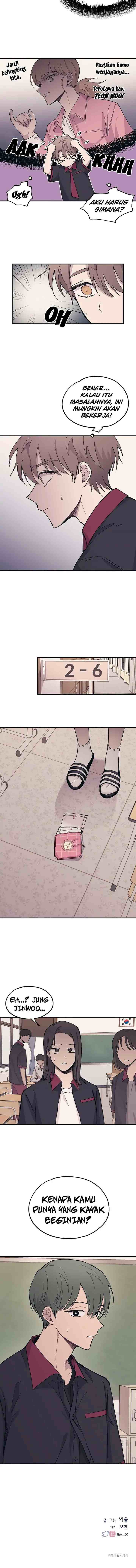 Yeonwoo's Innocence chapter 13 halaman 12