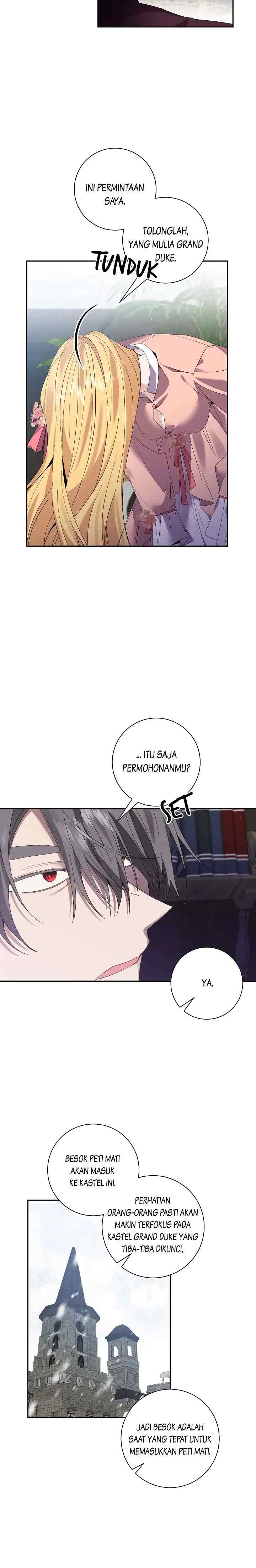 It's Useless to Hang On chapter 67 halaman 4