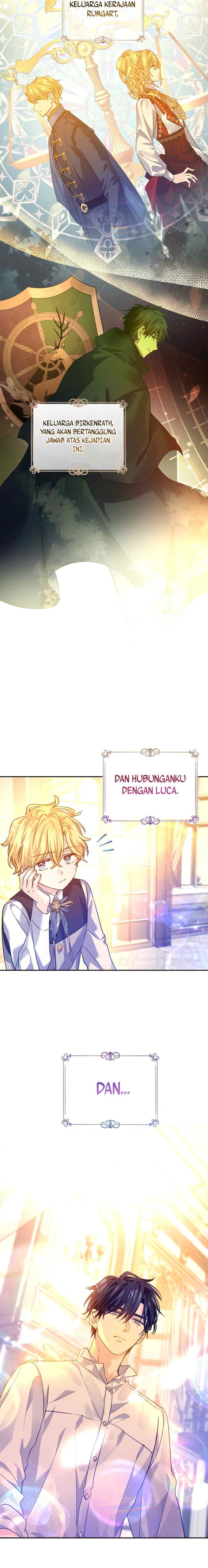 It's Time to Change the Genre chapter 109 halaman 17
