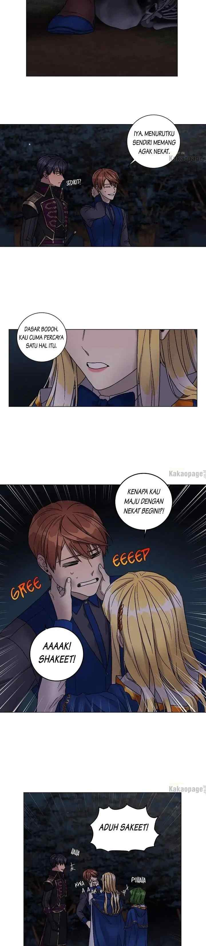 The Magic Tower Librarian chapter 67 halaman 10