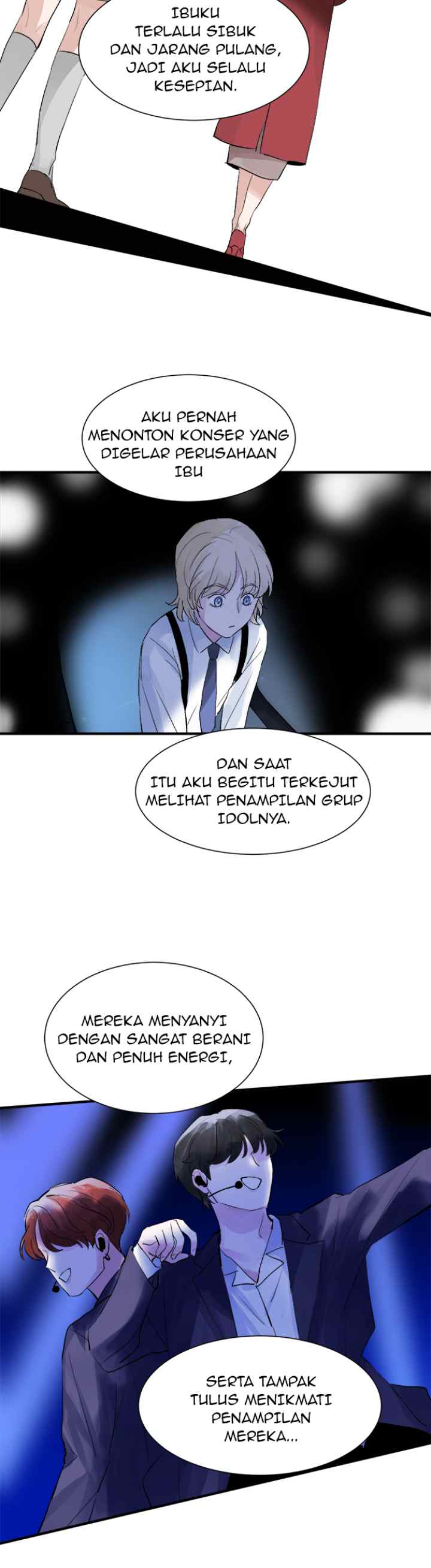 Godly Idol chapter 41 halaman 6