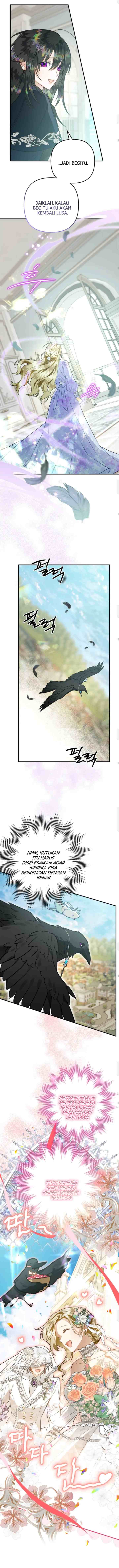 Of All Things, I Became a Crow chapter 66 halaman 6