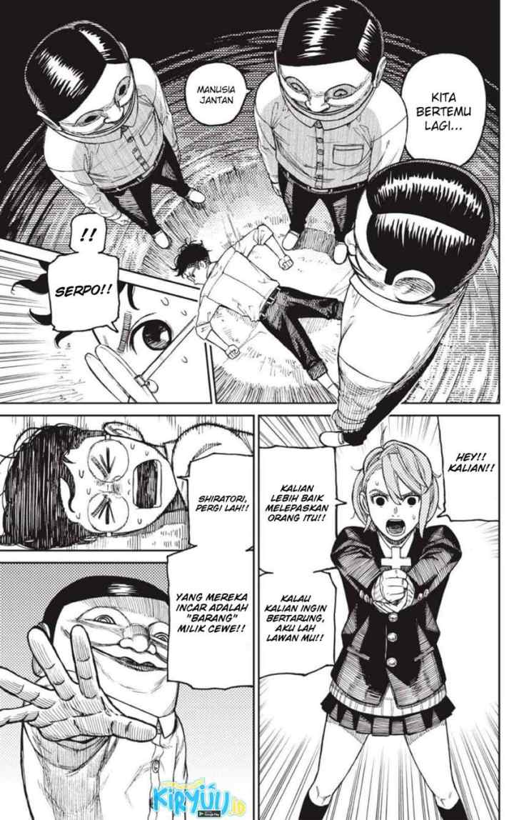 DANDADAN chapter 20 halaman 13