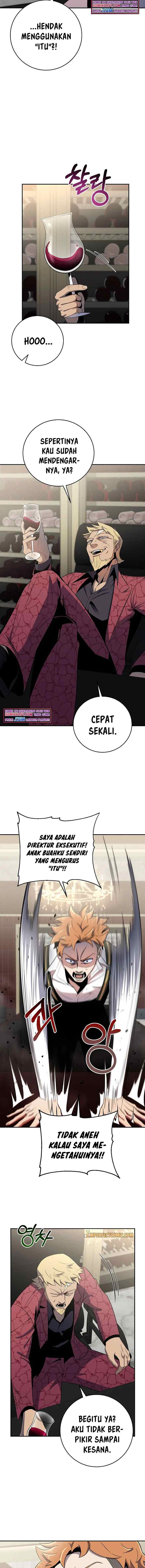 990k Ex-Life Hunter chapter 50 halaman 13