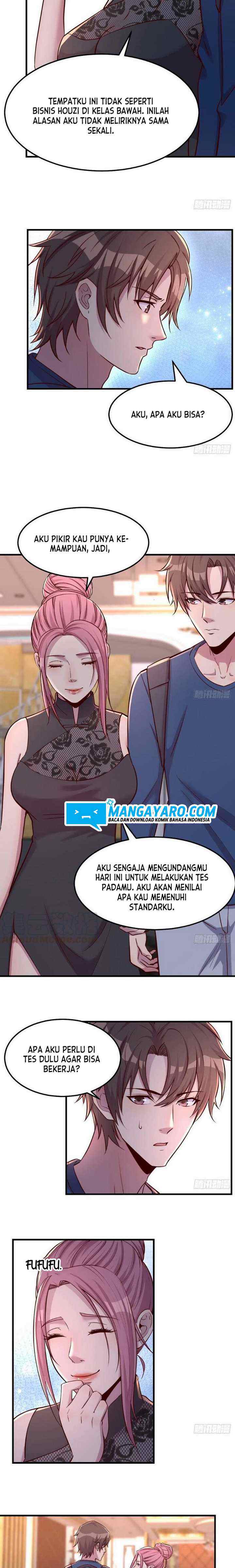 Rental Boyfriend chapter 1 halaman 14