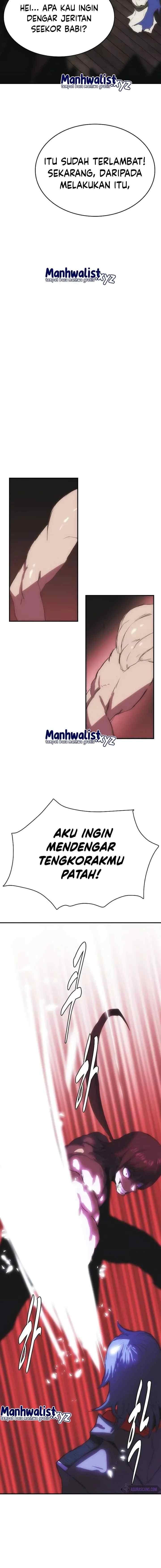 Bloodhound's Regression Instinct chapter 39 halaman 9