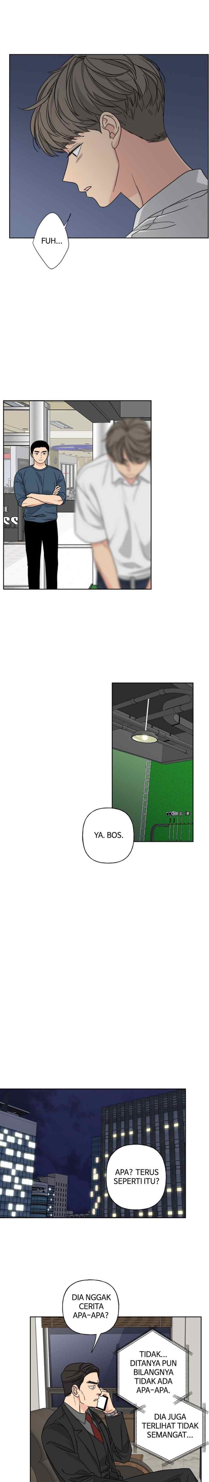 Mother, I'm Sorry chapter 43 halaman 10