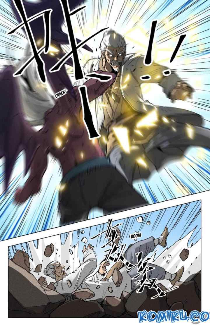 Deity's Path Through Ten Thousand Worlds chapter 194 halaman 7