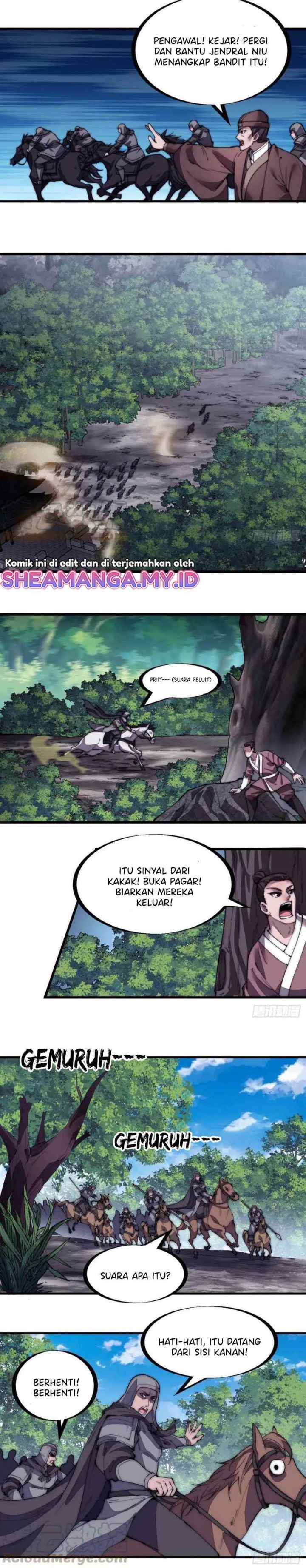 It Starts With A Mountain chapter 193 halaman 6