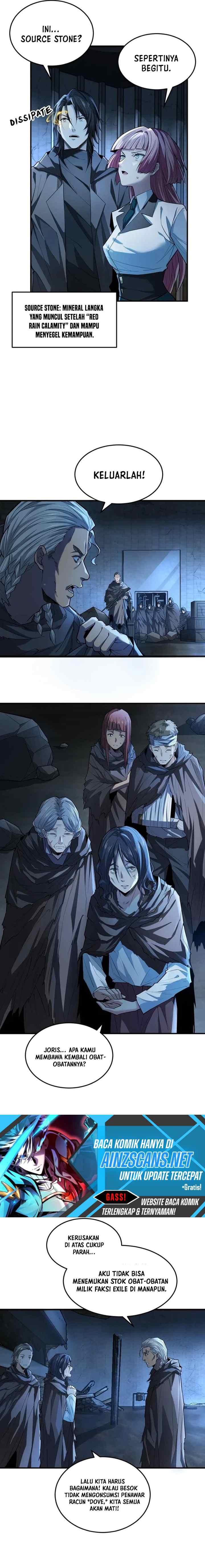 The Wretched chapter 20 halaman 8