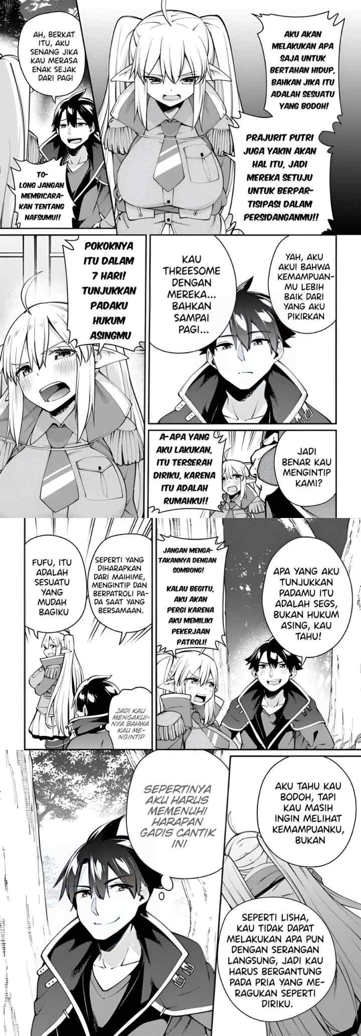 Sex Fantasy chapter 6 halaman 10