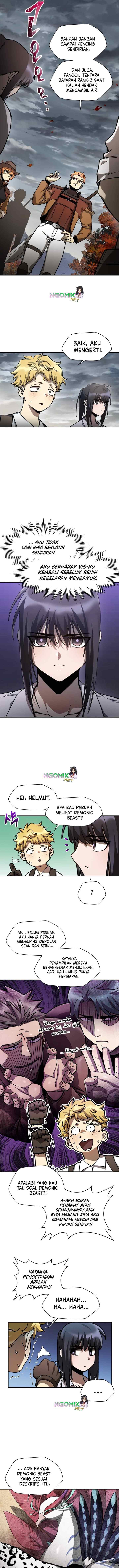 Helmut: The Forsaken Child chapter 13 halaman 12
