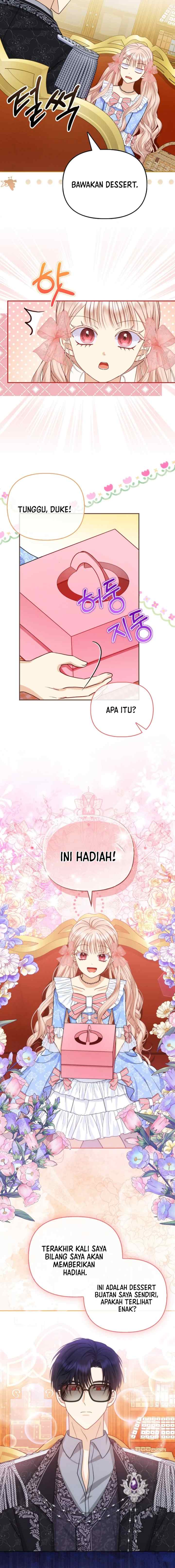 I'm The Villain's Favorite chapter 10 halaman 9