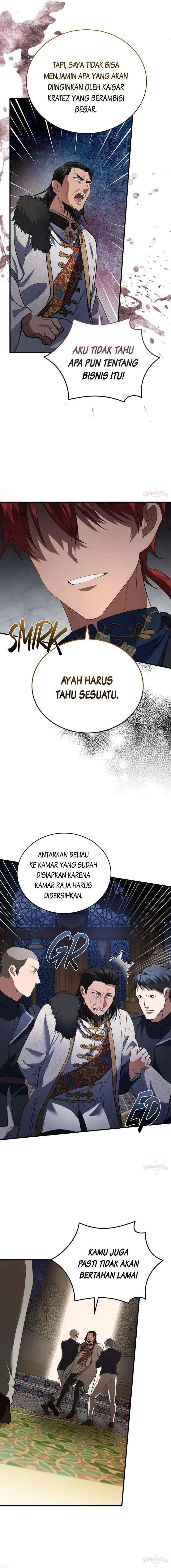 The Villainess Lives Twice chapter 171 halaman 14