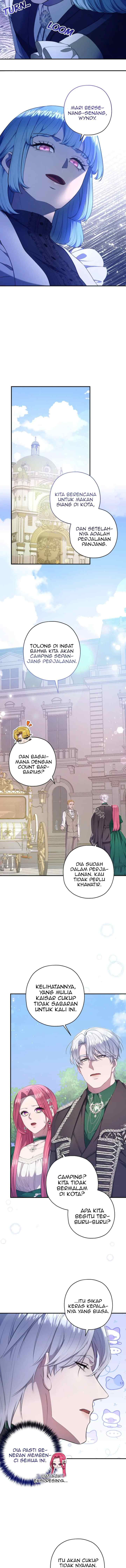 The Devilishly Trash Duke chapter 19 halaman 6