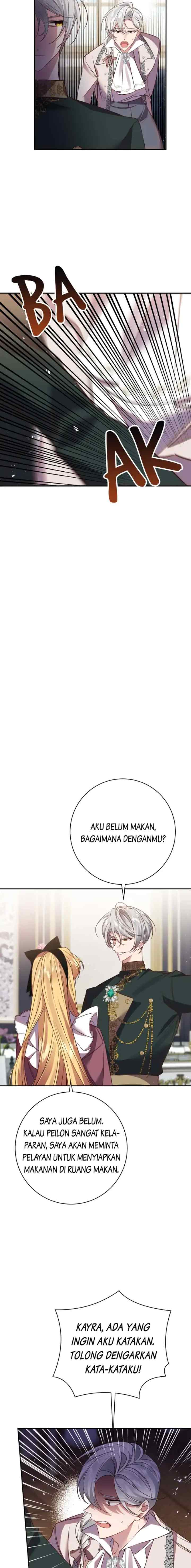 It's Useless to Hang On chapter 118 halaman 7