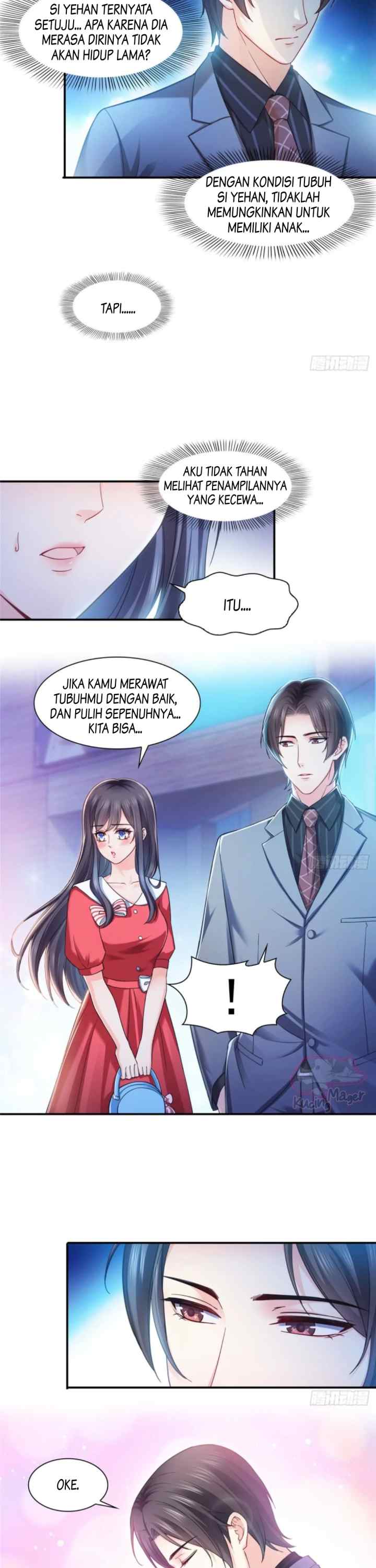 Just Like Cold Light Meets Scorching Sun chapter 123 halaman 4