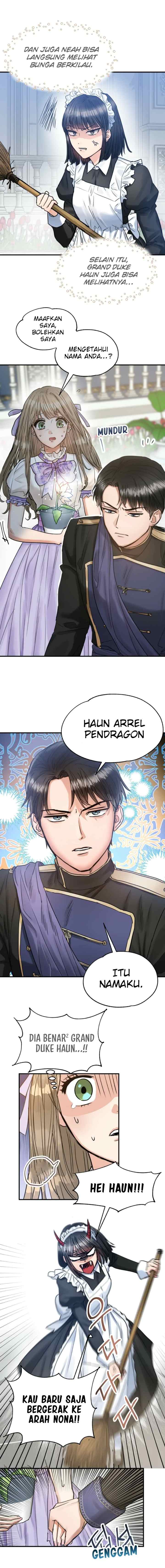Dos Herederos chapter 15 halaman 11