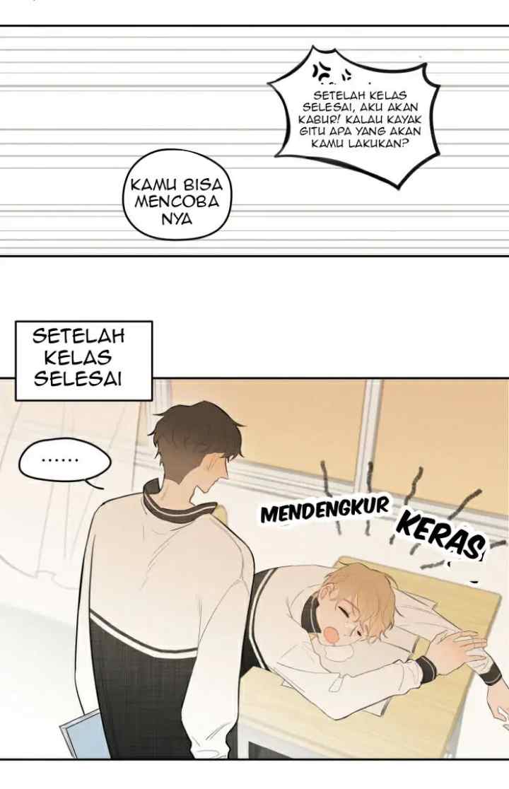 Salt Friend chapter 8 halaman 5