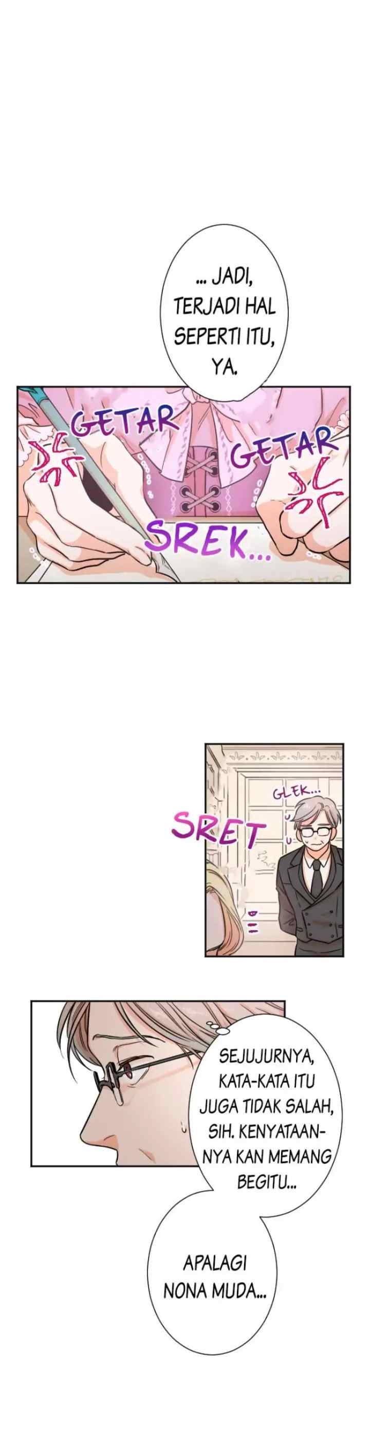 Lady Baby chapter 16 halaman 8