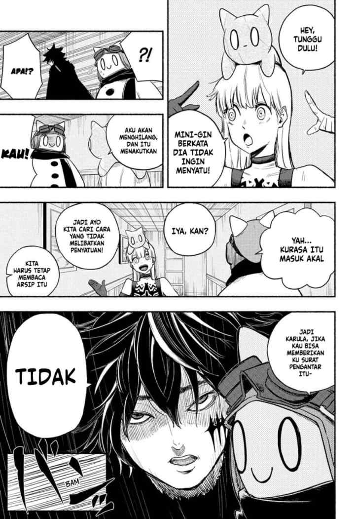 Ginka to Gluna chapter 10 halaman 4