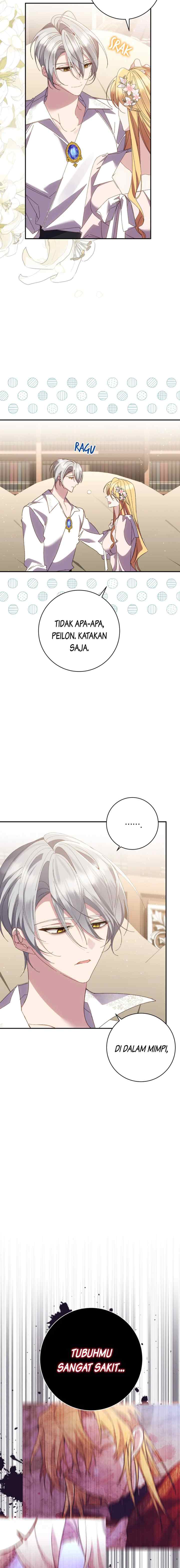 It's Useless to Hang On chapter 143 halaman 13