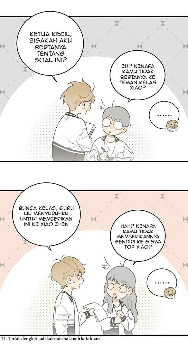 Salt Friend chapter 108 halaman 6