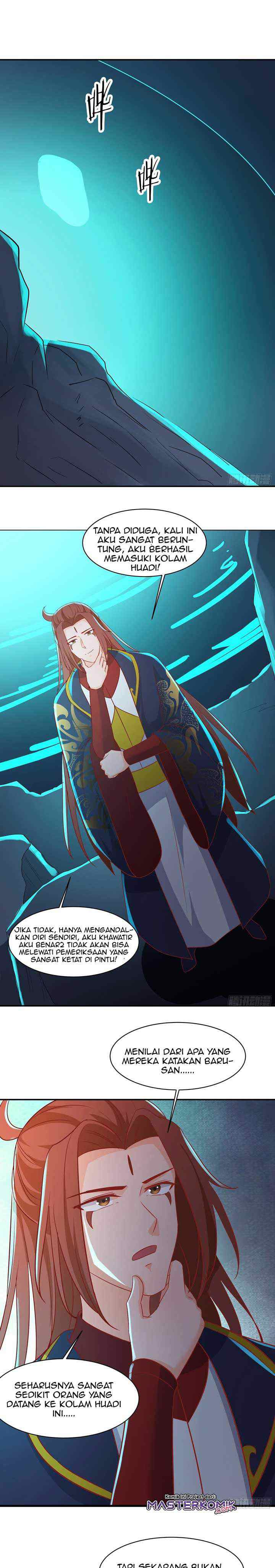 Apprentices Are All Female Devil chapter 35 halaman 12