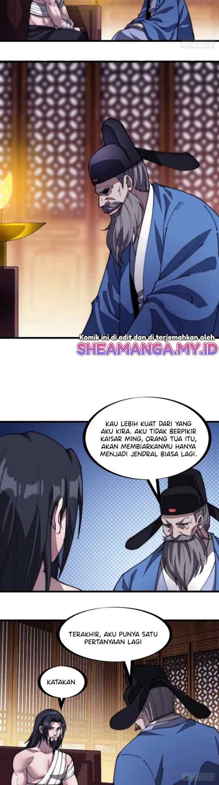 It Starts With A Mountain chapter 196 halaman 5